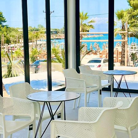 Hotel Vila Park Bujari Ksamil Exterior foto