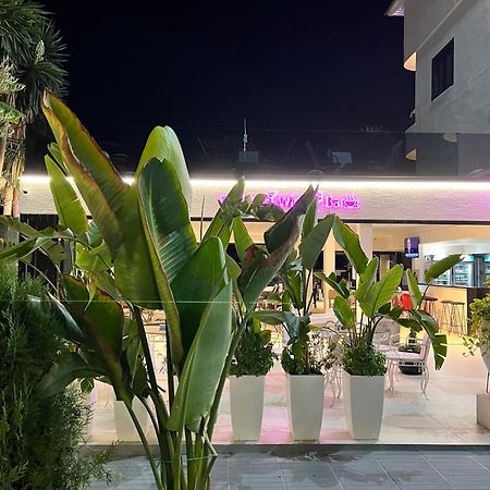 Hotel Vila Park Bujari Ksamil Exterior foto